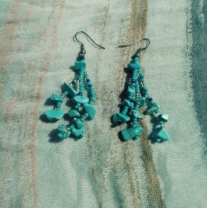 Beaded Earrings ✨